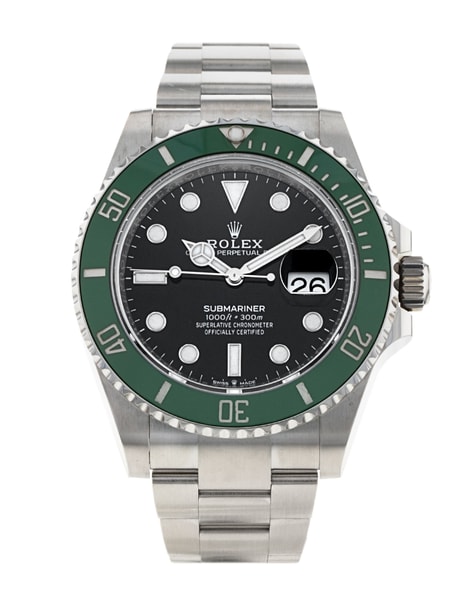 Rolex Submariner Starbucks